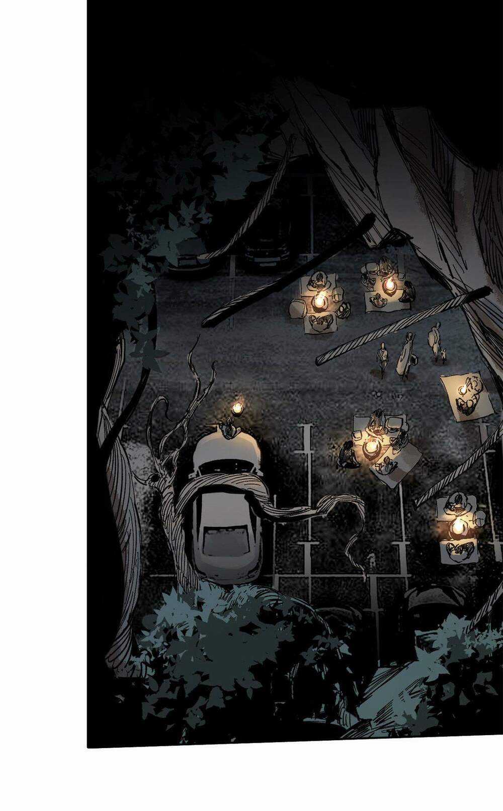 Quốc Độ Vĩnh Hằng Chapter 3 trang 26