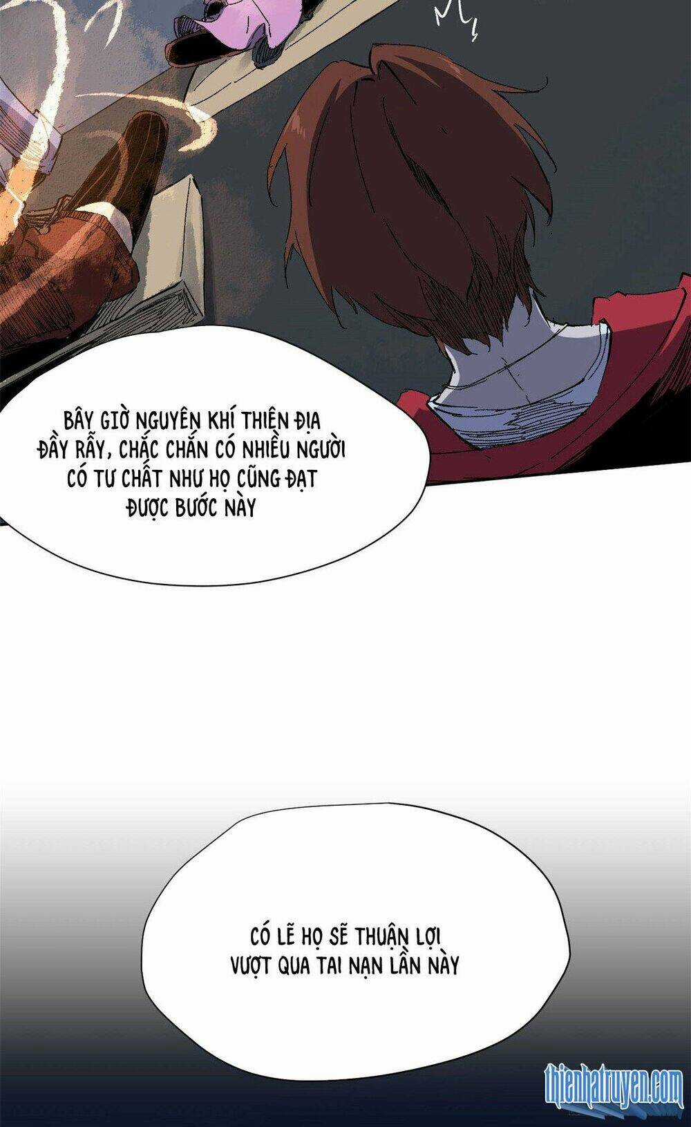 Quốc Độ Vĩnh Hằng Chapter 3 trang 28