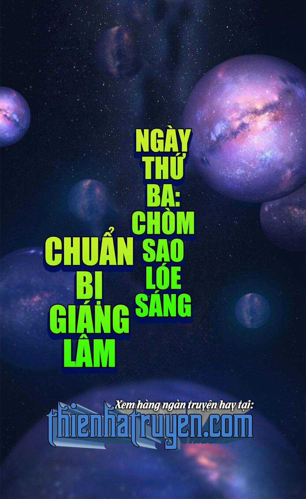 Quốc Độ Vĩnh Hằng Chapter 3 trang 30