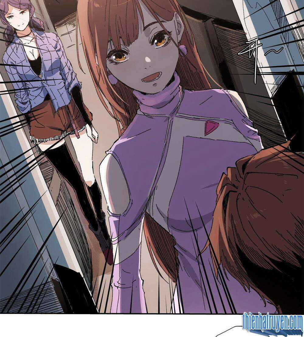 Quốc Độ Vĩnh Hằng Chapter 3 trang 7