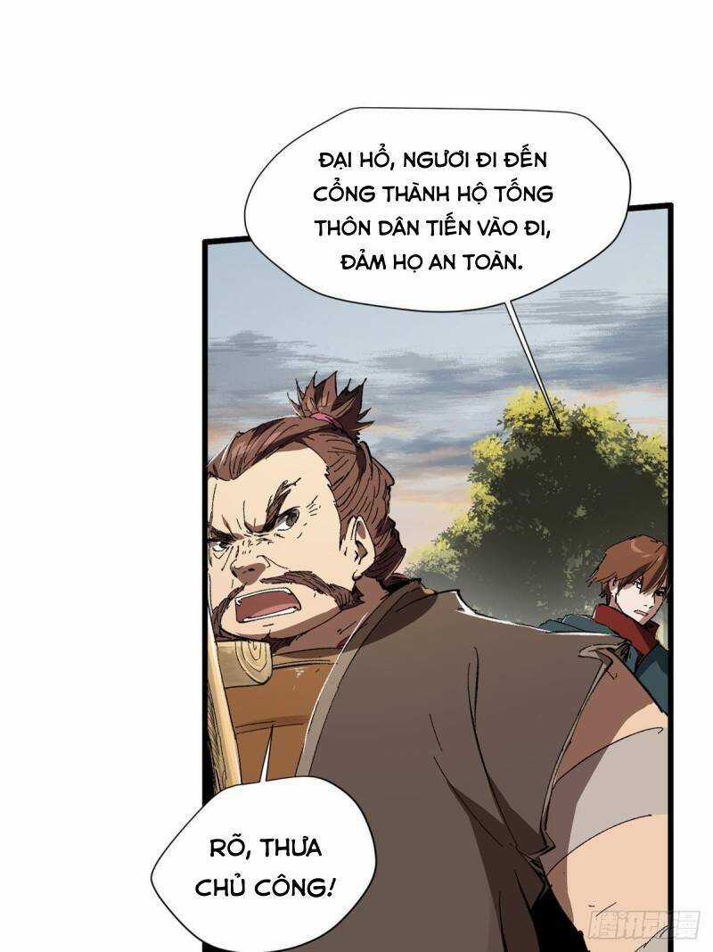 Quốc Độ Vĩnh Hằng Chapter 31 trang 1