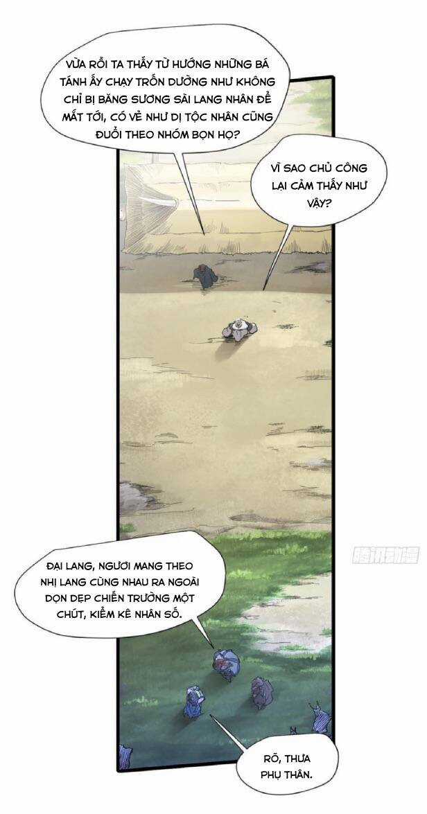 Quốc Độ Vĩnh Hằng Chapter 32 trang 1