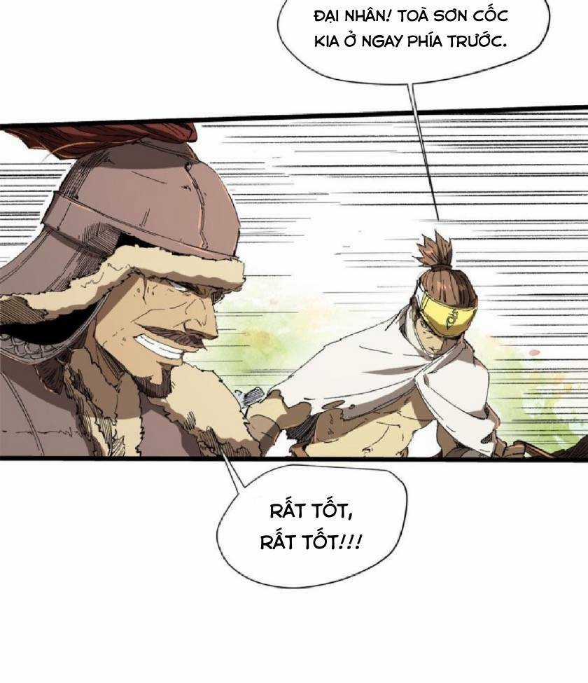 Quốc Độ Vĩnh Hằng Chapter 33 trang 10