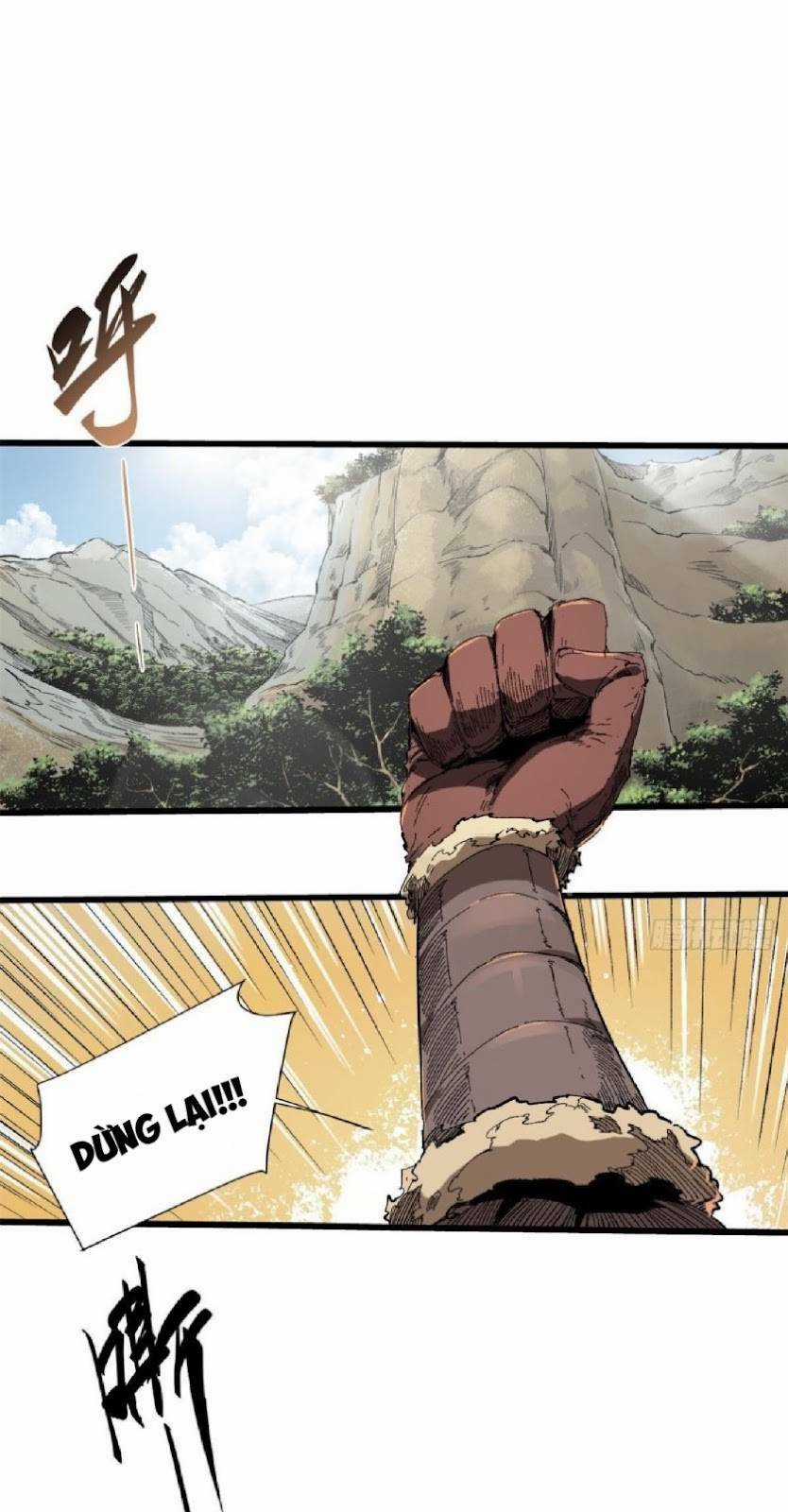 Quốc Độ Vĩnh Hằng Chapter 33 trang 11