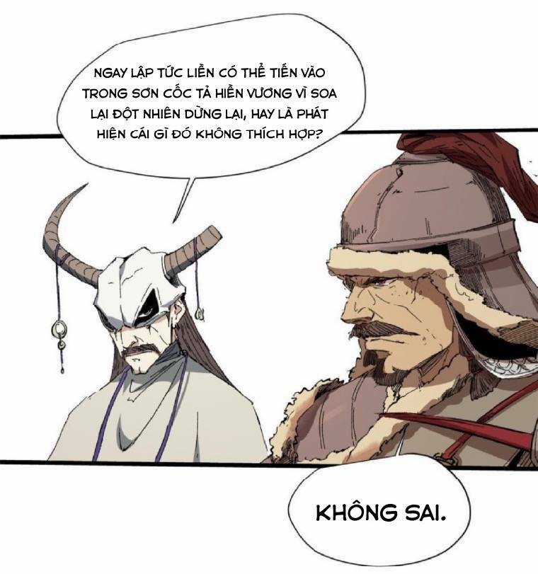 Quốc Độ Vĩnh Hằng Chapter 33 trang 13