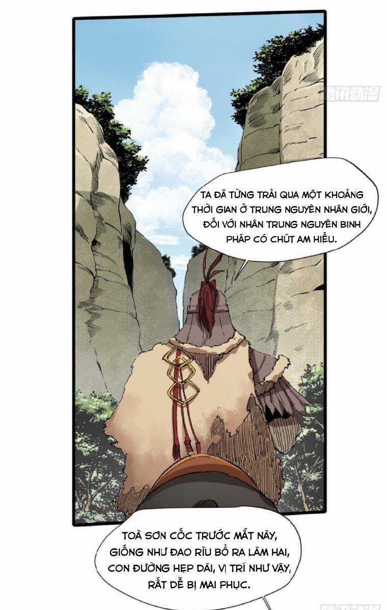 Quốc Độ Vĩnh Hằng Chapter 33 trang 14