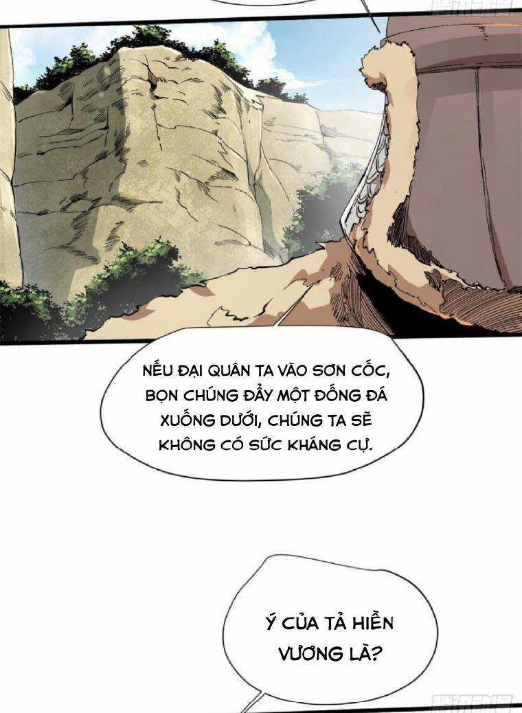 Quốc Độ Vĩnh Hằng Chapter 33 trang 15
