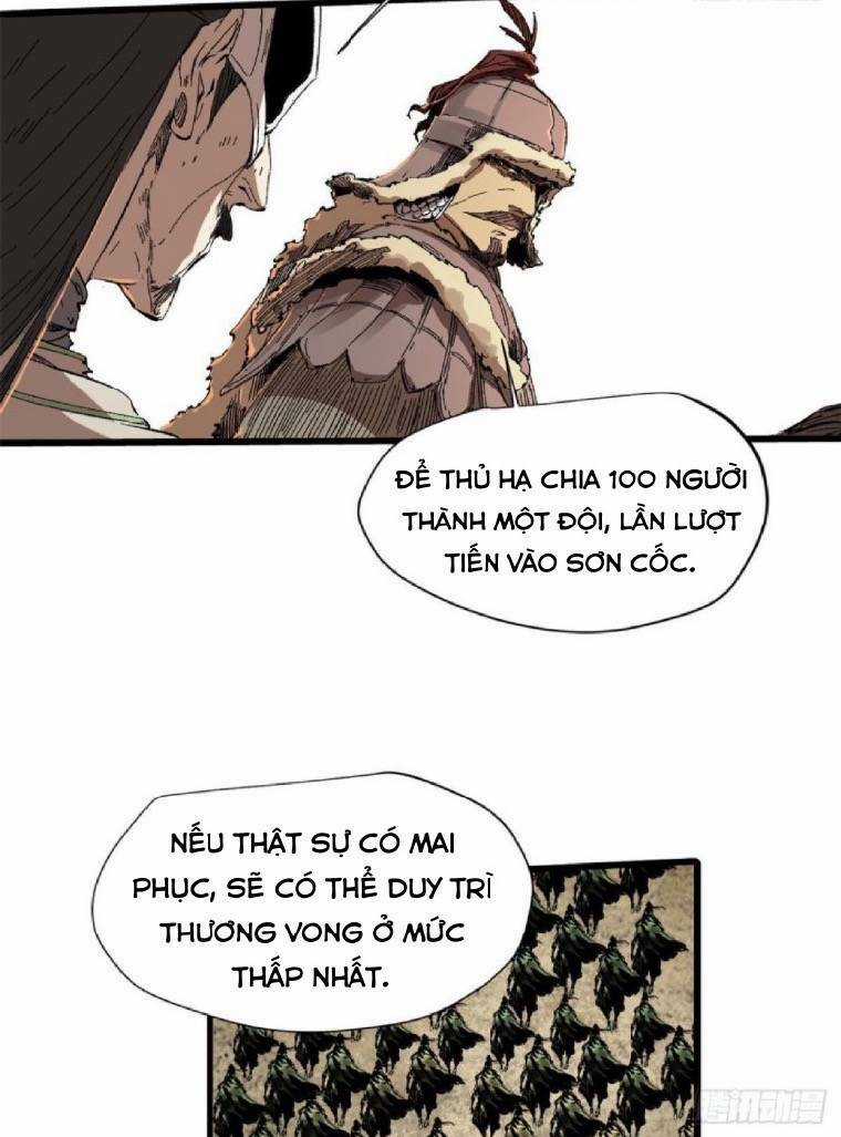 Quốc Độ Vĩnh Hằng Chapter 33 trang 16