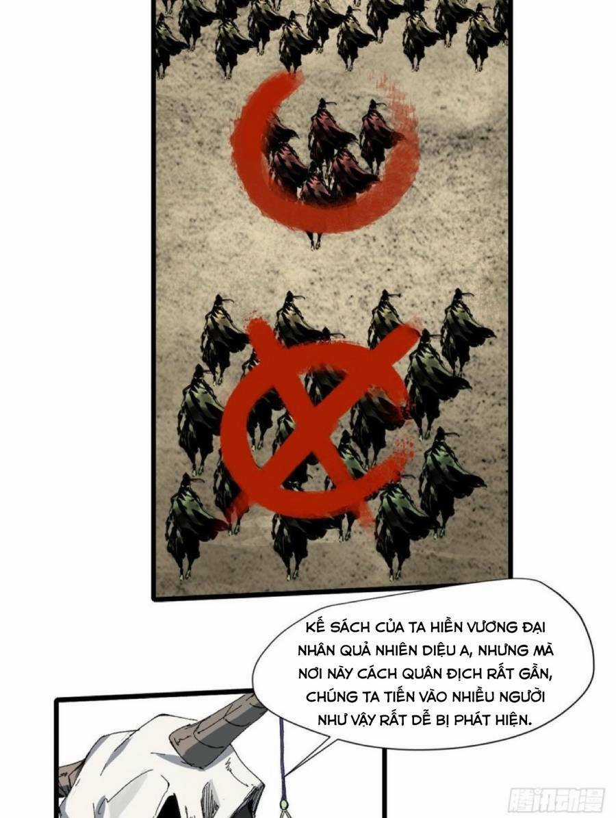 Quốc Độ Vĩnh Hằng Chapter 33 trang 17