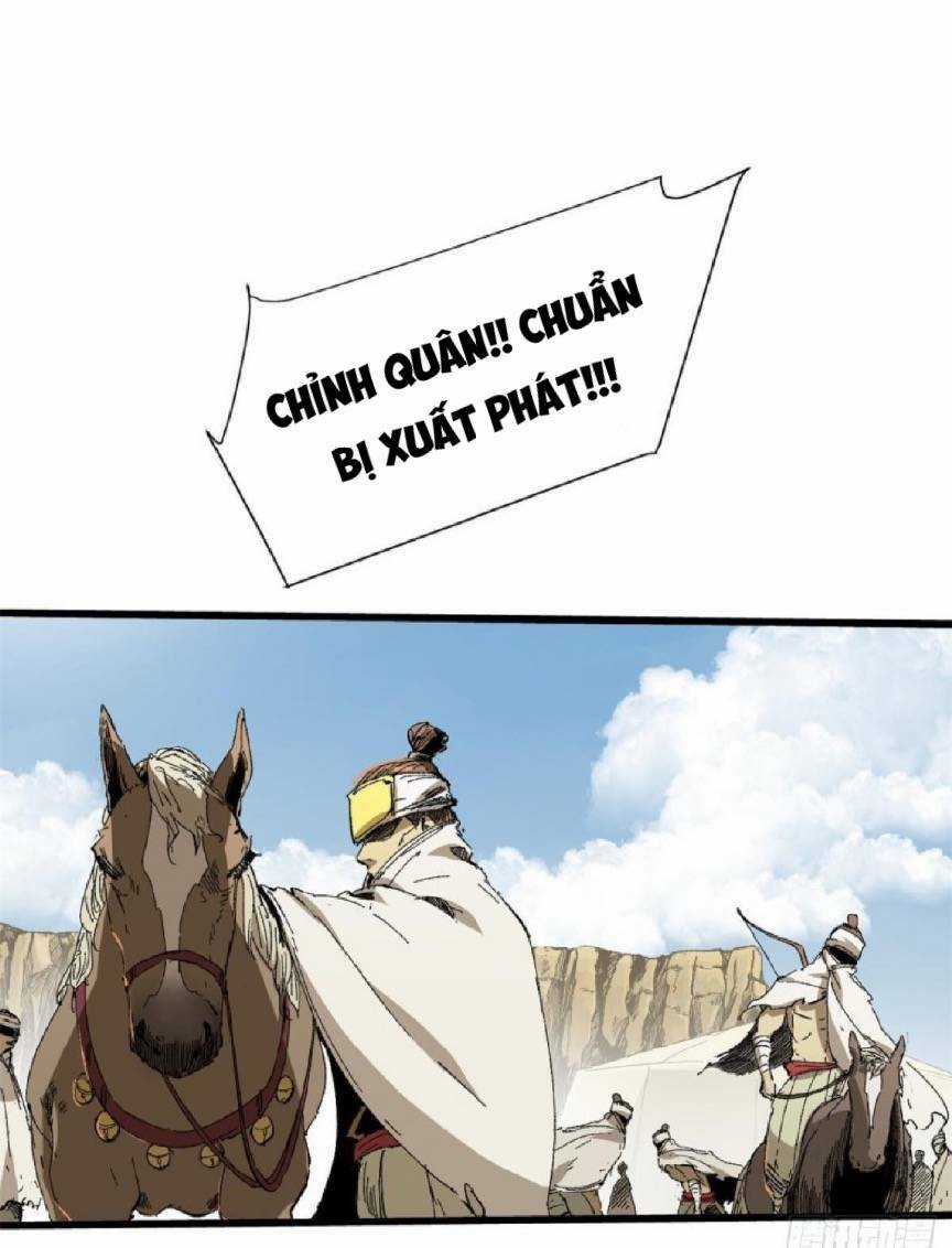 Quốc Độ Vĩnh Hằng Chapter 33 trang 2