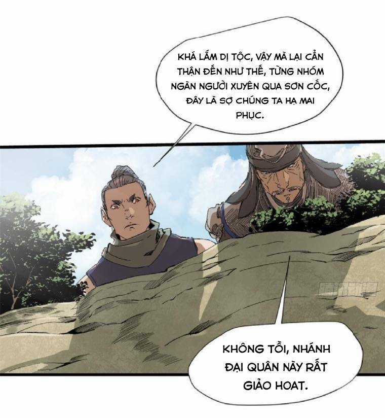 Quốc Độ Vĩnh Hằng Chapter 33 trang 21