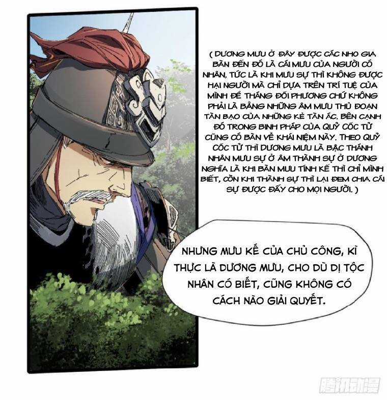 Quốc Độ Vĩnh Hằng Chapter 33 trang 22