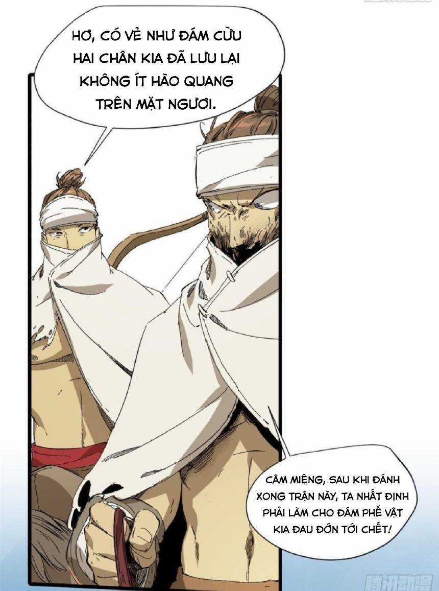 Quốc Độ Vĩnh Hằng Chapter 33 trang 3