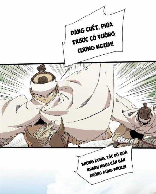 Quốc Độ Vĩnh Hằng Chapter 33 trang 30