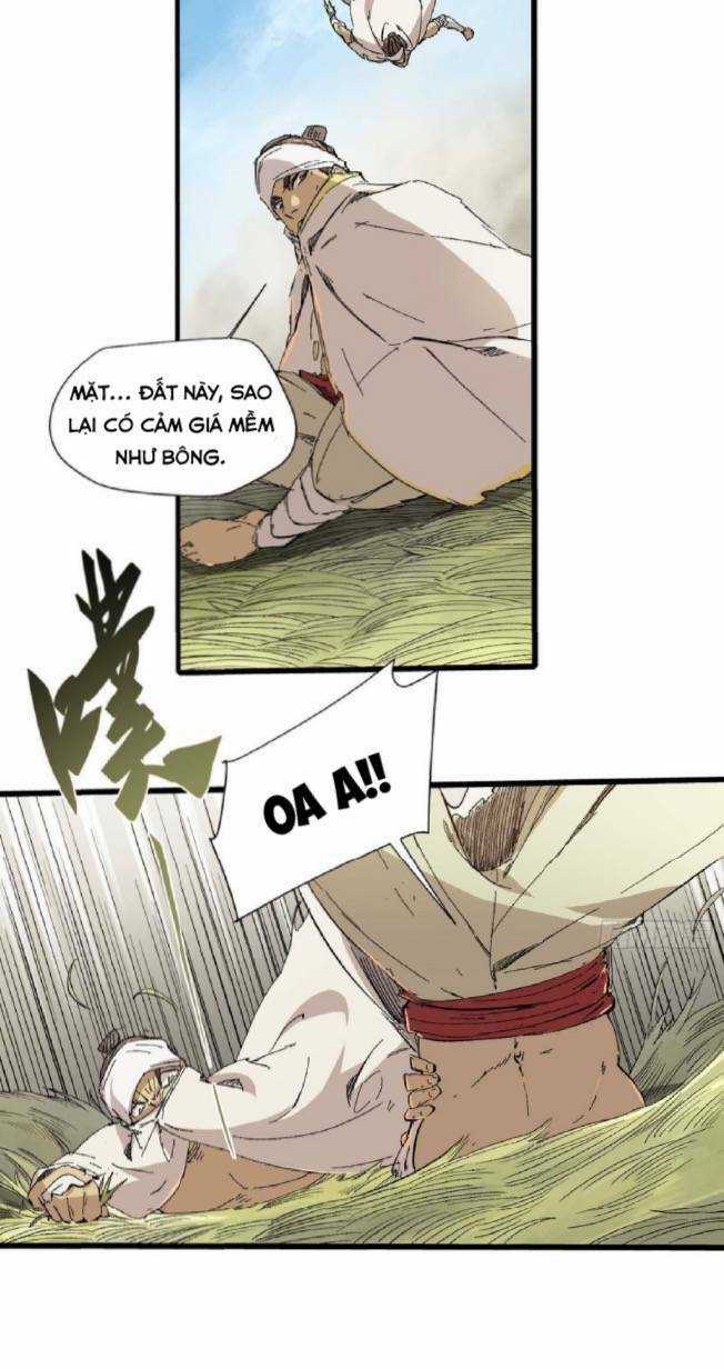 Quốc Độ Vĩnh Hằng Chapter 33 trang 32