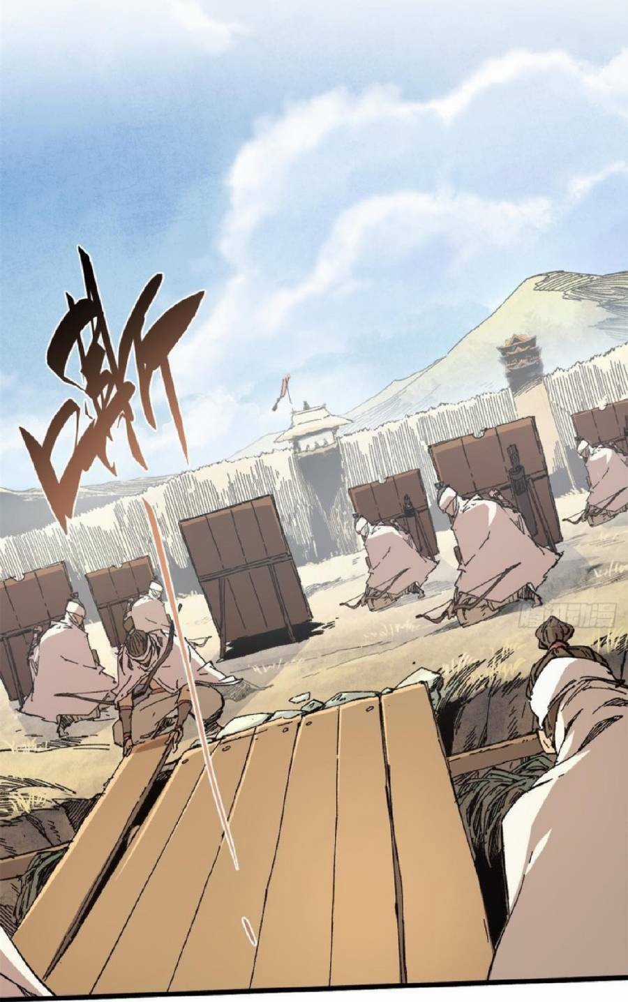 Quốc Độ Vĩnh Hằng Chapter 33 trang 36