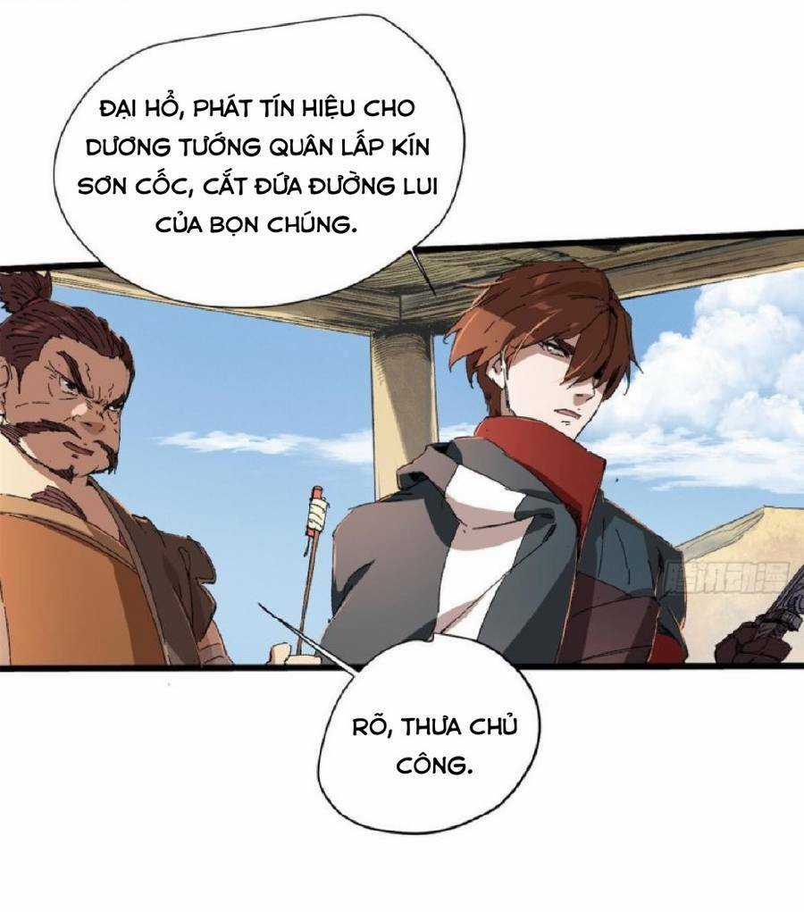 Quốc Độ Vĩnh Hằng Chapter 33 trang 37
