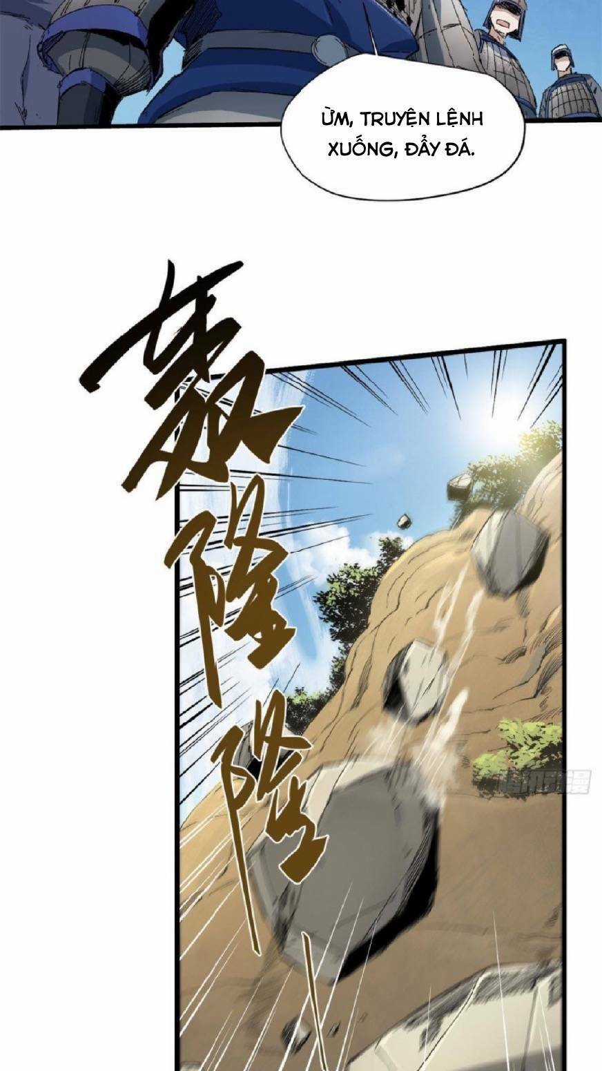 Quốc Độ Vĩnh Hằng Chapter 33 trang 40