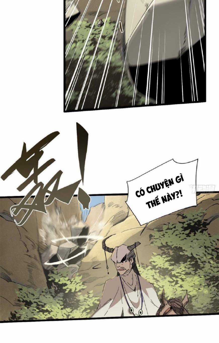 Quốc Độ Vĩnh Hằng Chapter 33 trang 41