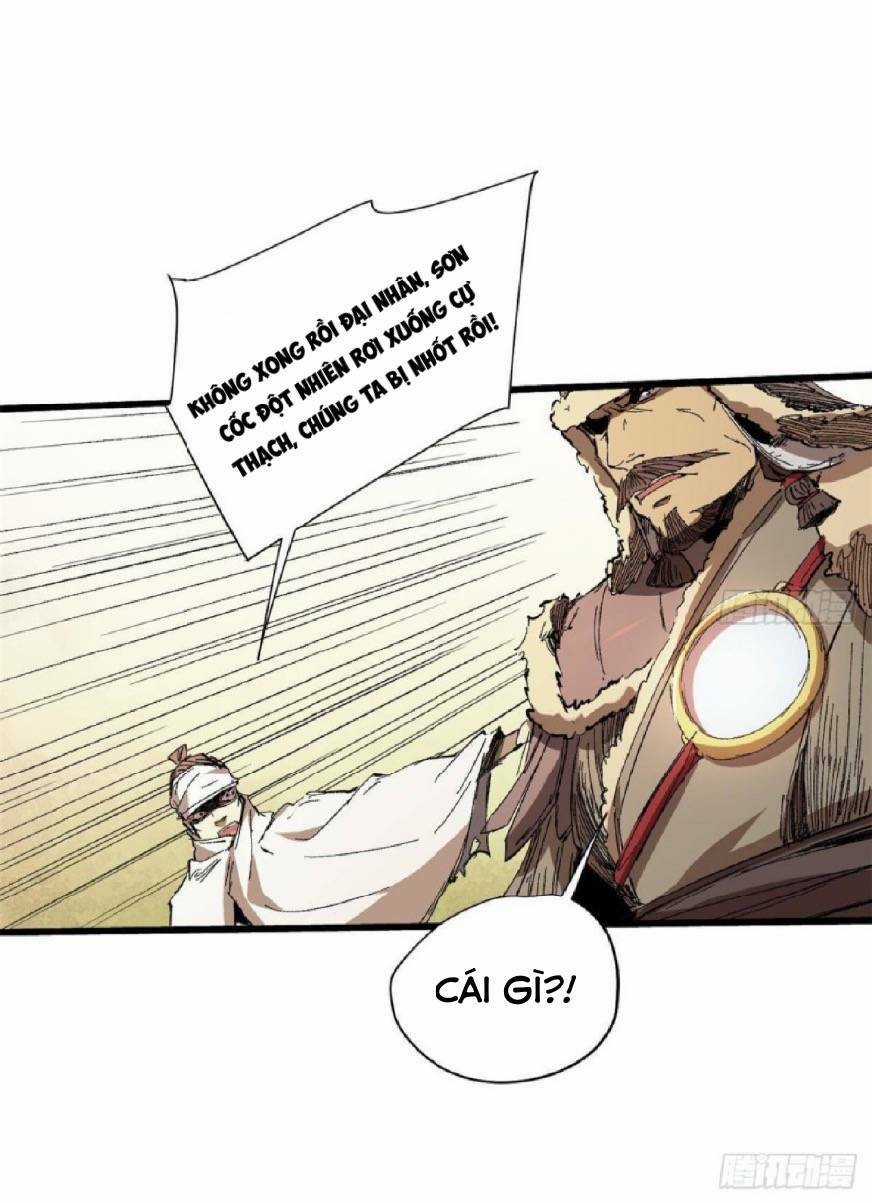 Quốc Độ Vĩnh Hằng Chapter 33 trang 42