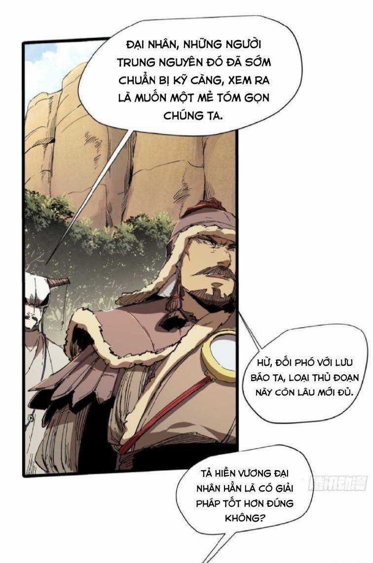 Quốc Độ Vĩnh Hằng Chapter 33 trang 43