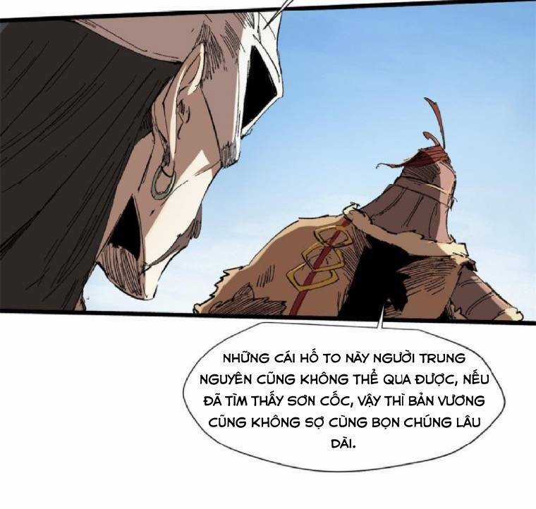 Quốc Độ Vĩnh Hằng Chapter 33 trang 44