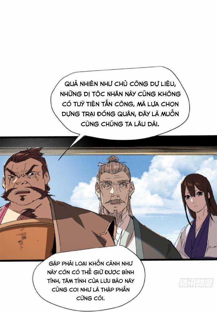Quốc Độ Vĩnh Hằng Chapter 33 trang 47