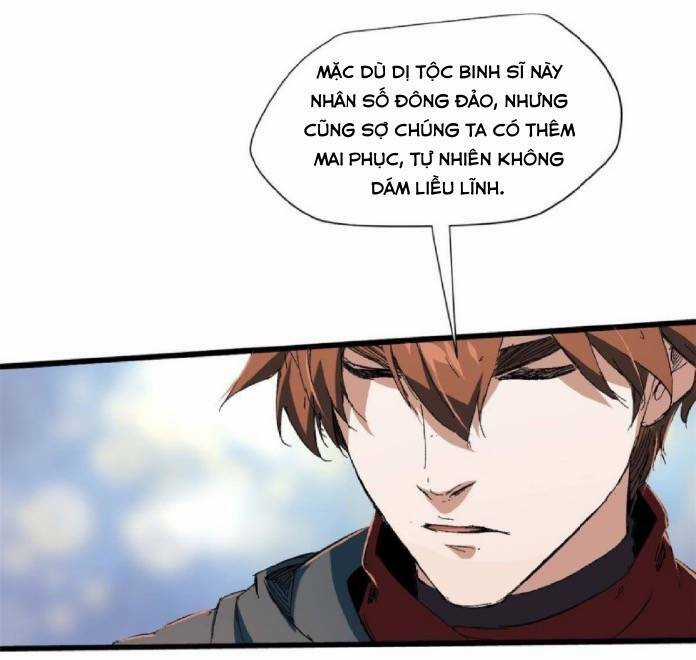 Quốc Độ Vĩnh Hằng Chapter 33 trang 48