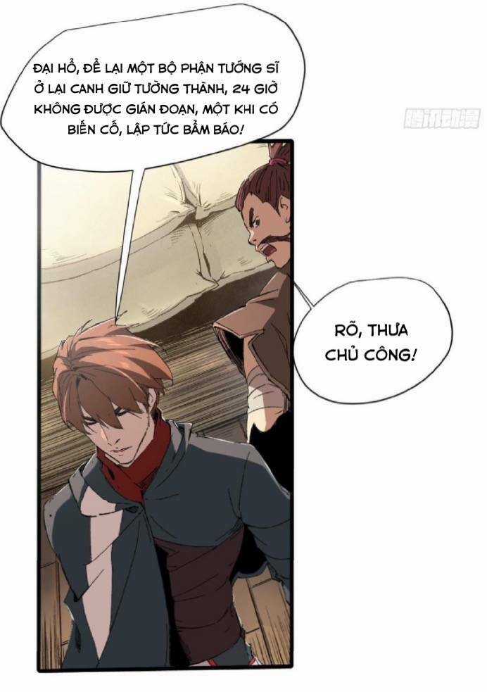 Quốc Độ Vĩnh Hằng Chapter 33 trang 49
