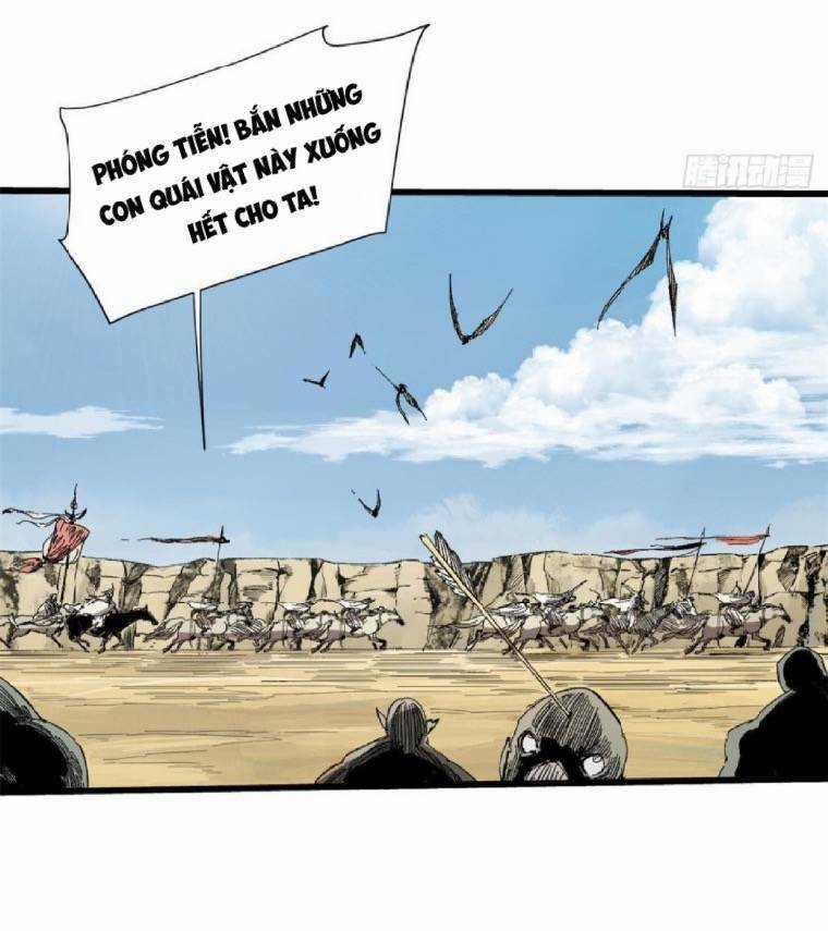 Quốc Độ Vĩnh Hằng Chapter 33 trang 8