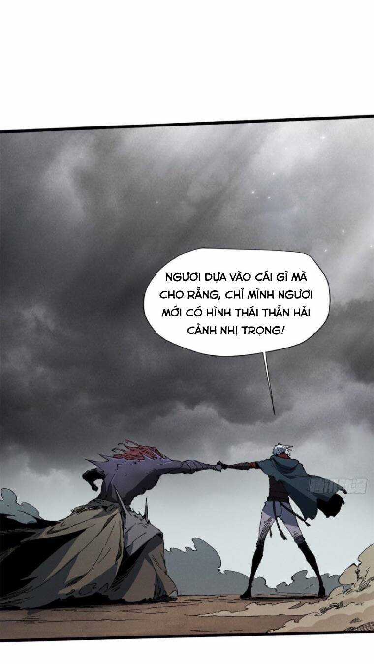 Quốc Độ Vĩnh Hằng Chapter 37 trang 1