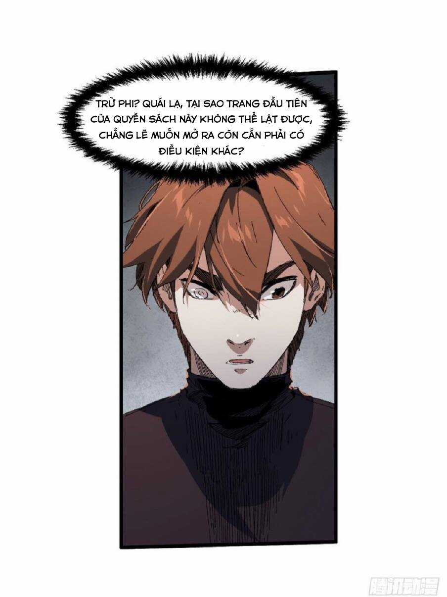 Quốc Độ Vĩnh Hằng Chapter 39 trang 10