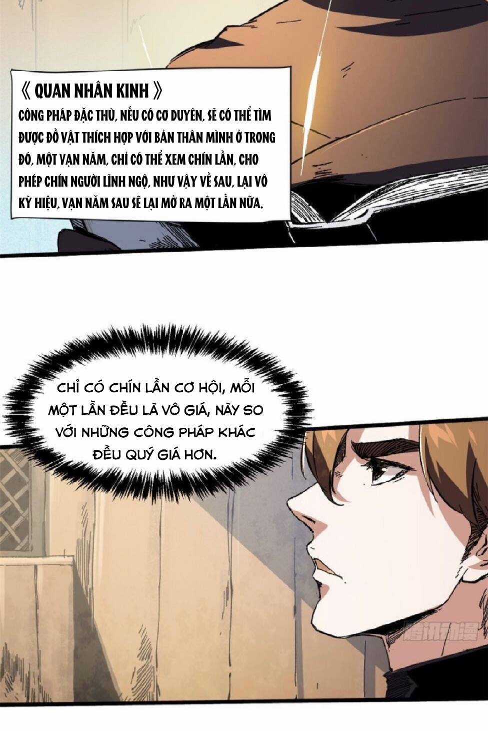 Quốc Độ Vĩnh Hằng Chapter 39 trang 14