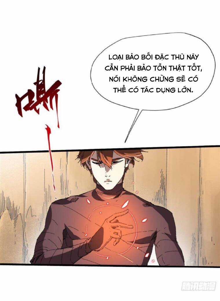 Quốc Độ Vĩnh Hằng Chapter 39 trang 15