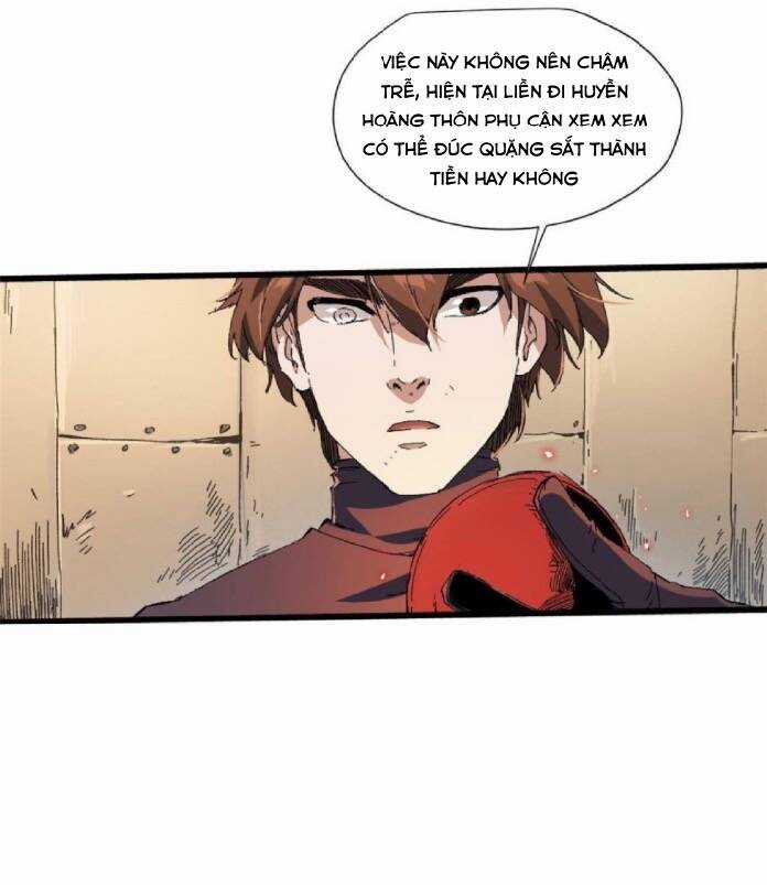 Quốc Độ Vĩnh Hằng Chapter 39 trang 19