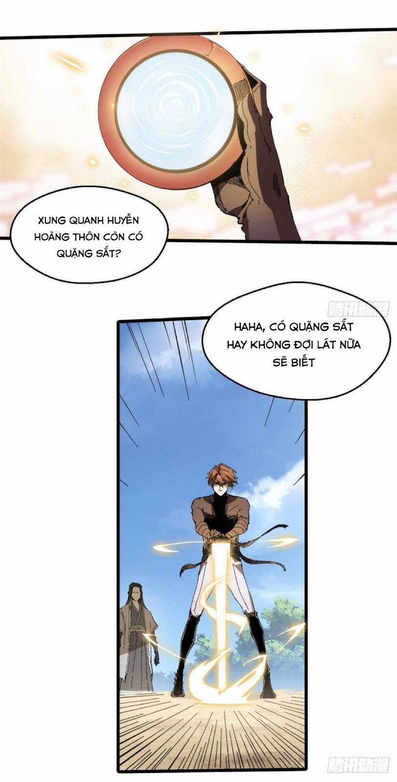 Quốc Độ Vĩnh Hằng Chapter 39 trang 23