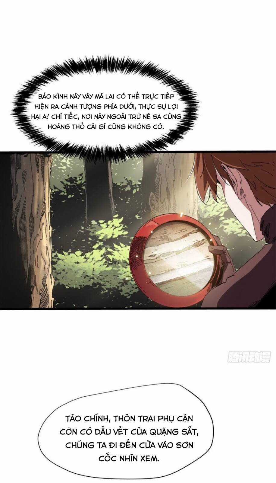 Quốc Độ Vĩnh Hằng Chapter 39 trang 24