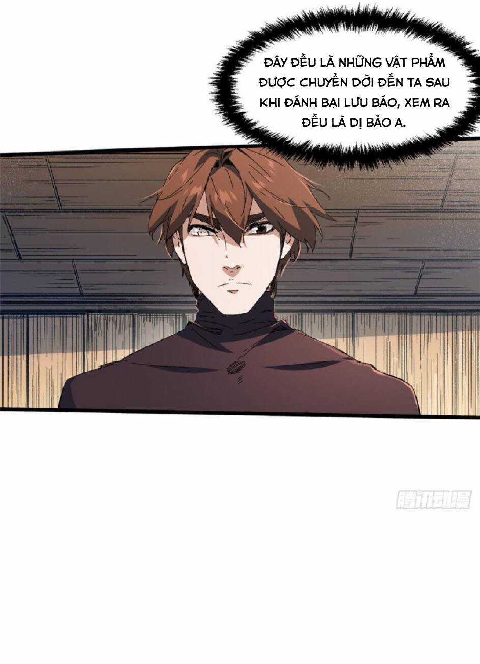 Quốc Độ Vĩnh Hằng Chapter 39 trang 3