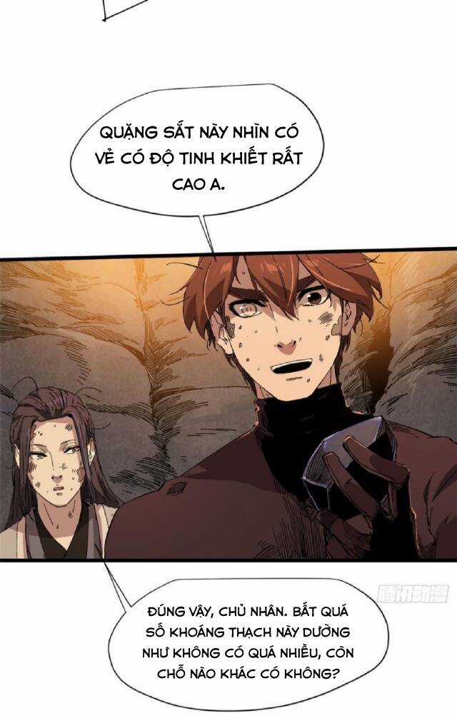 Quốc Độ Vĩnh Hằng Chapter 39 trang 32