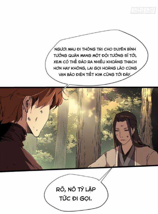 Quốc Độ Vĩnh Hằng Chapter 39 trang 33