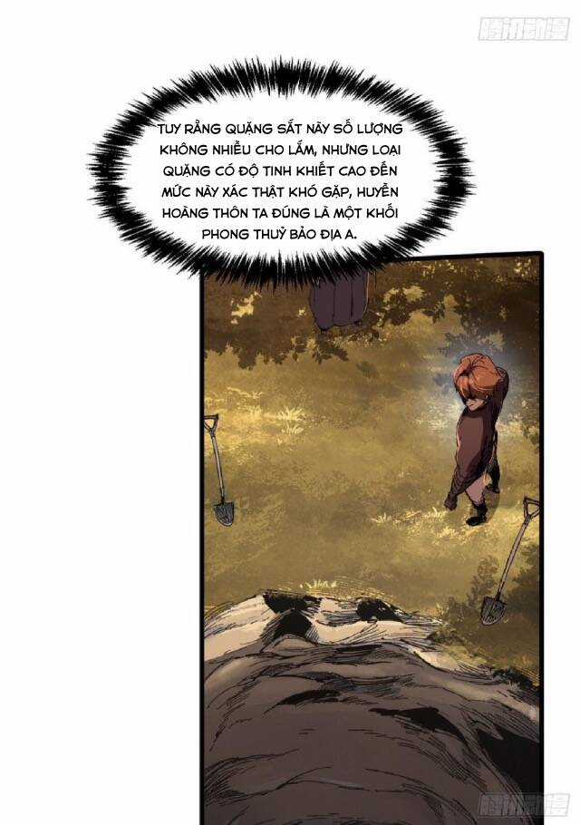 Quốc Độ Vĩnh Hằng Chapter 39 trang 34