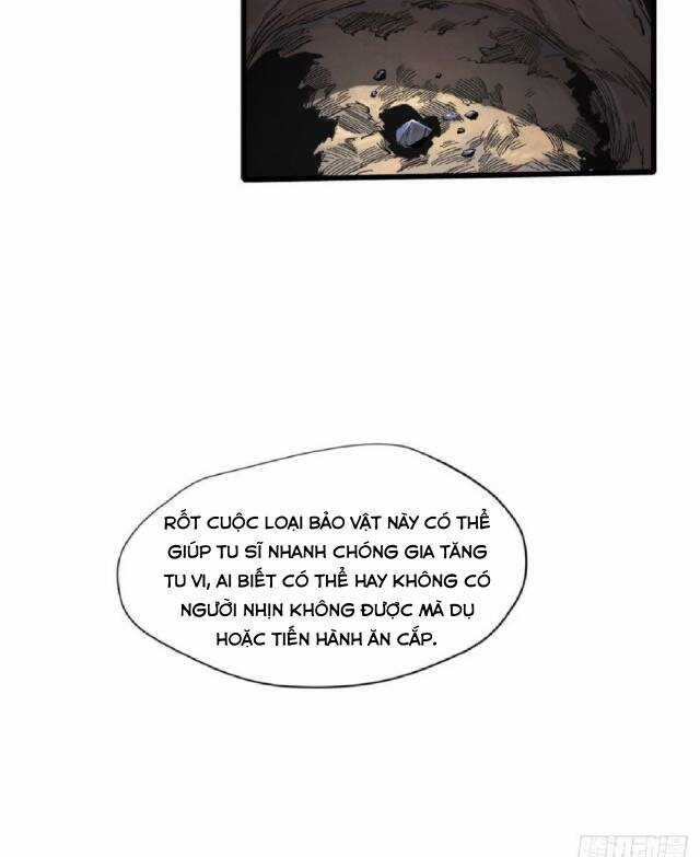 Quốc Độ Vĩnh Hằng Chapter 39 trang 35
