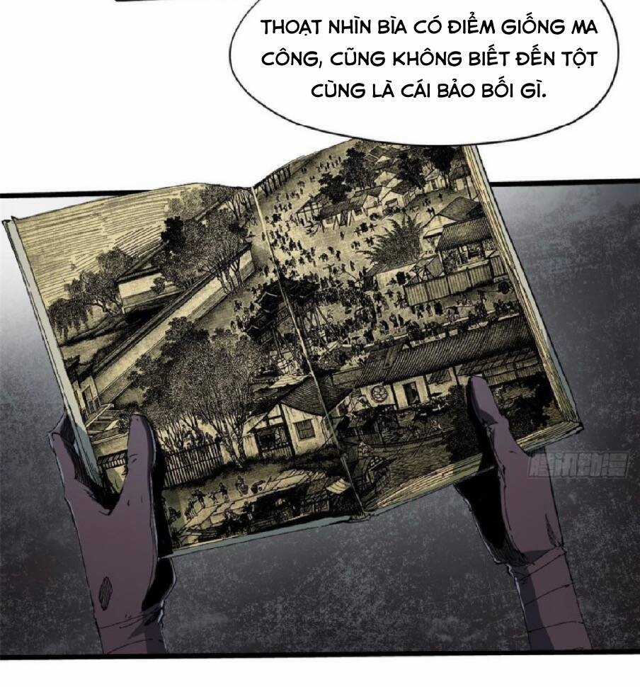 Quốc Độ Vĩnh Hằng Chapter 39 trang 8
