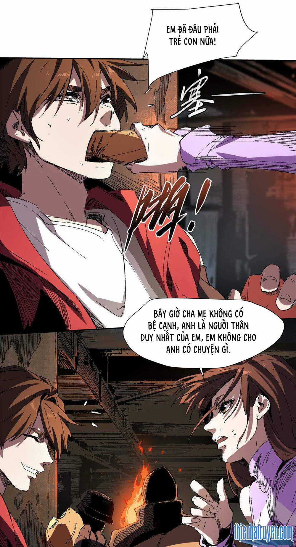 Quốc Độ Vĩnh Hằng Chapter 4 trang 10