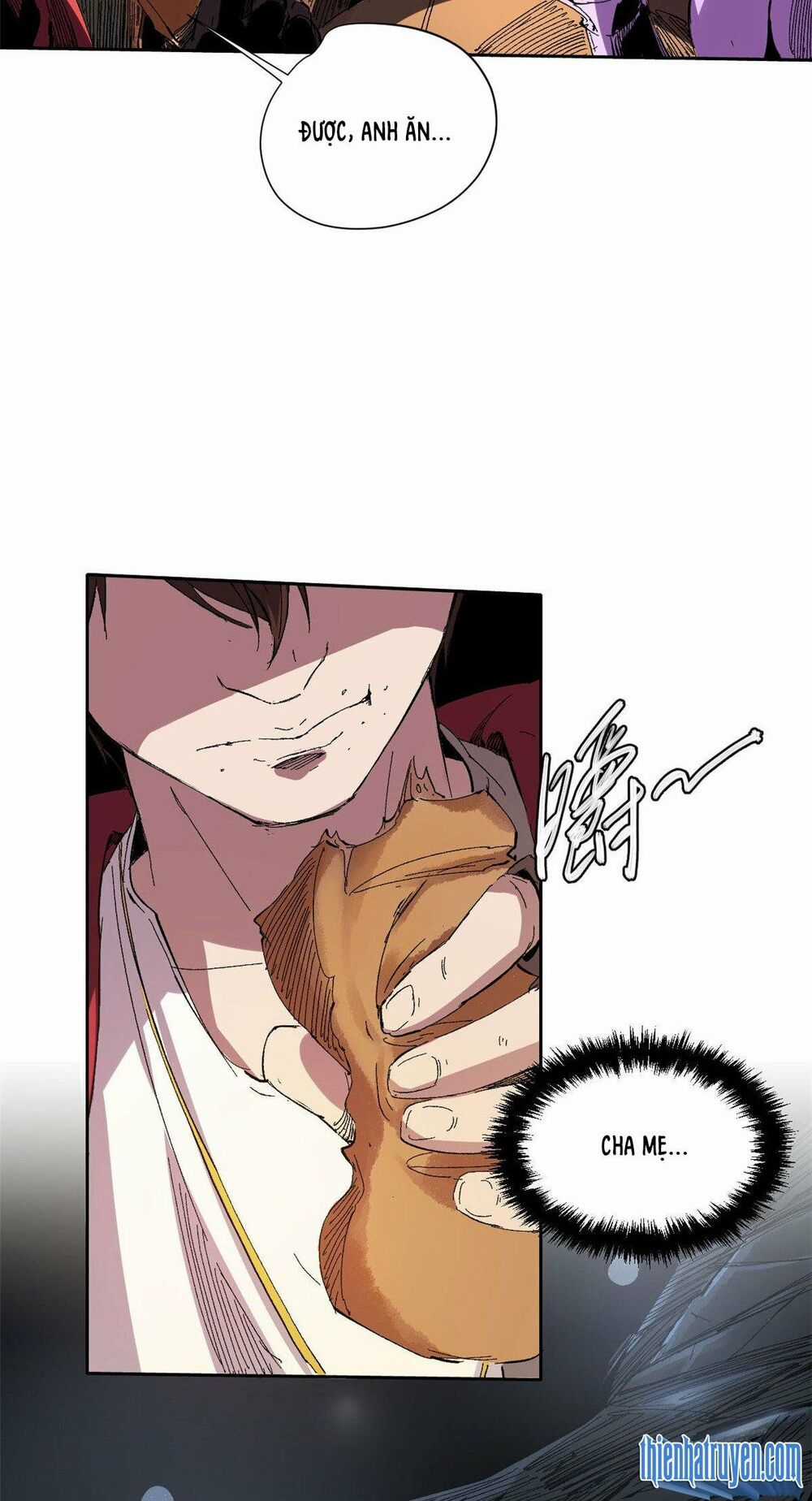 Quốc Độ Vĩnh Hằng Chapter 4 trang 11