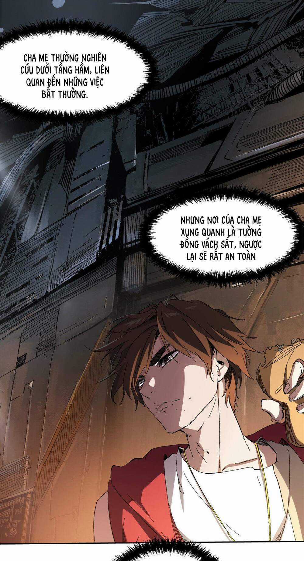 Quốc Độ Vĩnh Hằng Chapter 4 trang 12