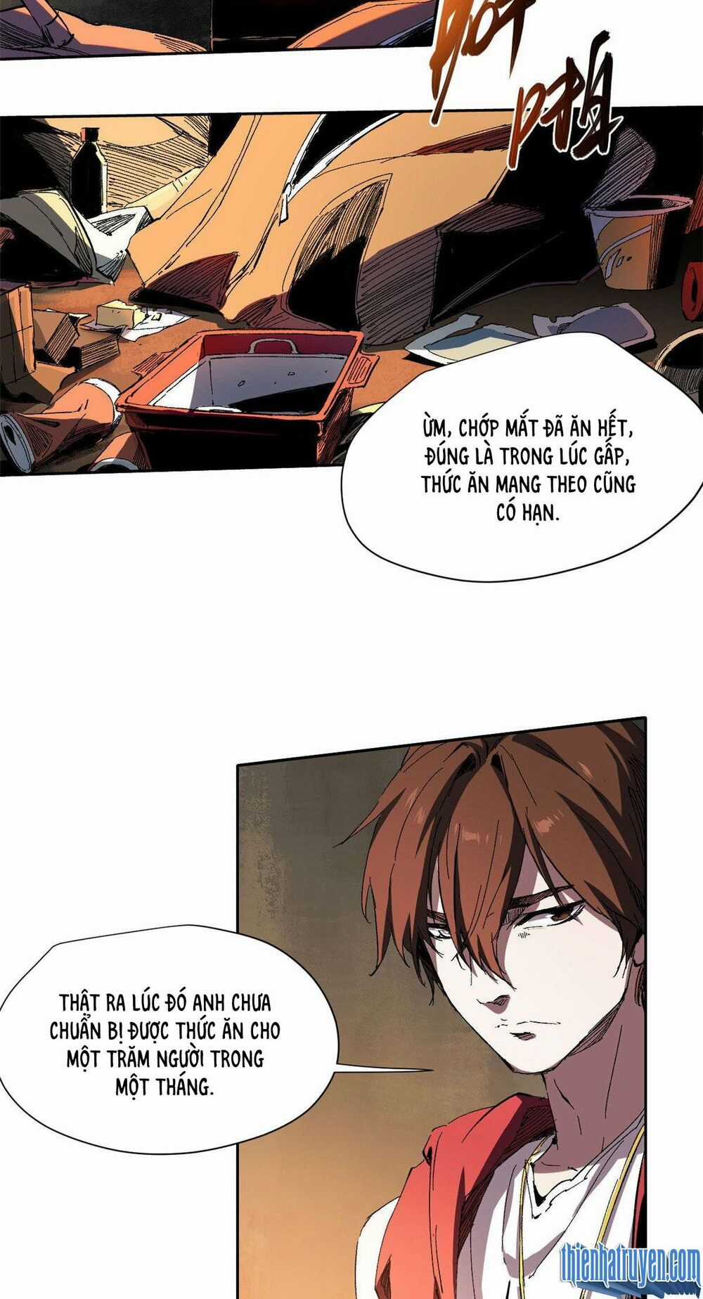 Quốc Độ Vĩnh Hằng Chapter 4 trang 14