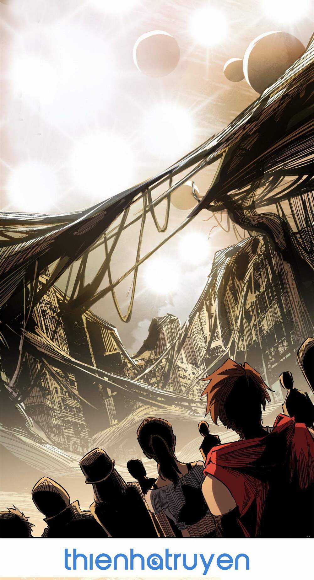 Quốc Độ Vĩnh Hằng Chapter 4 trang 18