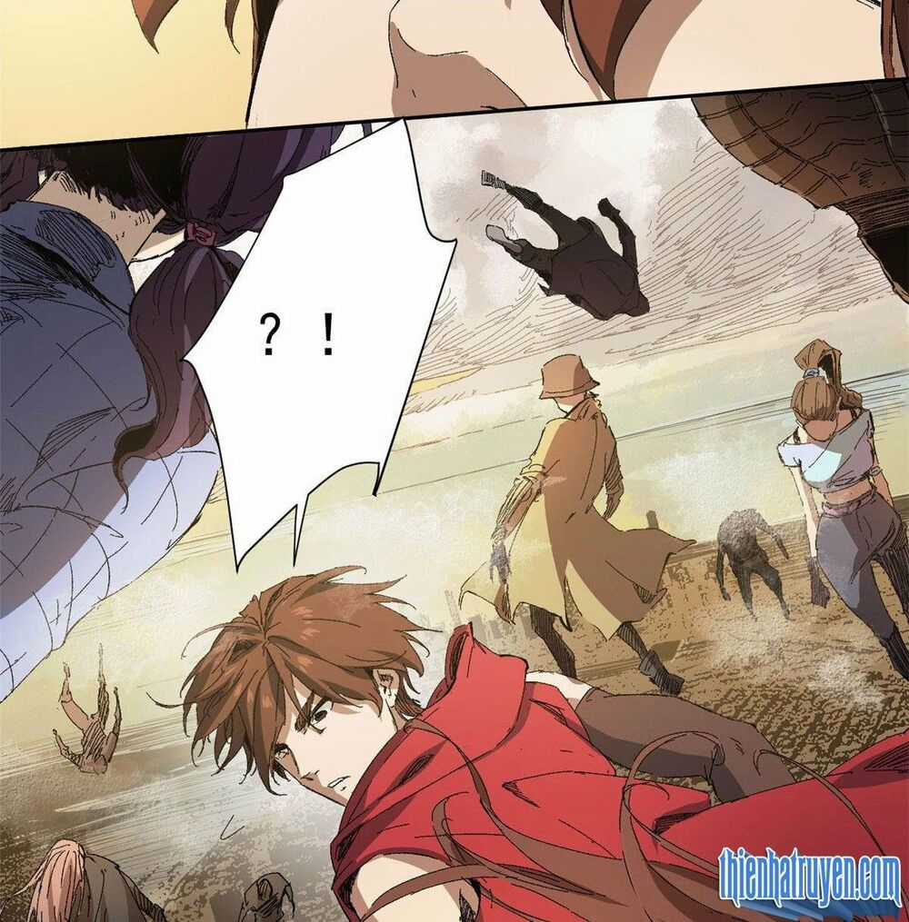 Quốc Độ Vĩnh Hằng Chapter 4 trang 24