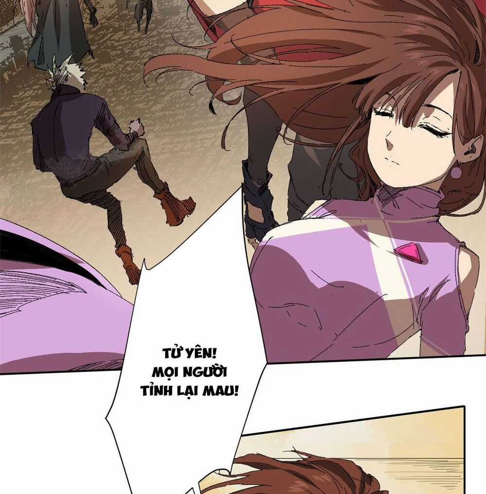 Quốc Độ Vĩnh Hằng Chapter 4 trang 25